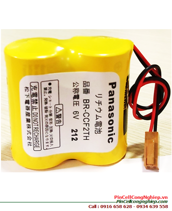 Fanuc A06B-6073-K005 _Pin nuôi nguồn Fanuc A06B-6073-K005 lithium 6.0v (Japan)